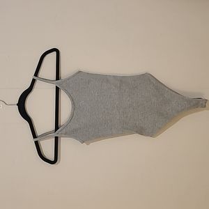 NWOT Naked Wardrobe Bodysuit